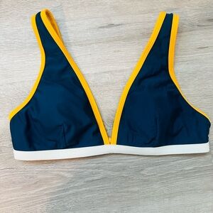 Cupshe V-neck Bikini Top